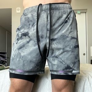 special edition lululemon surge short
